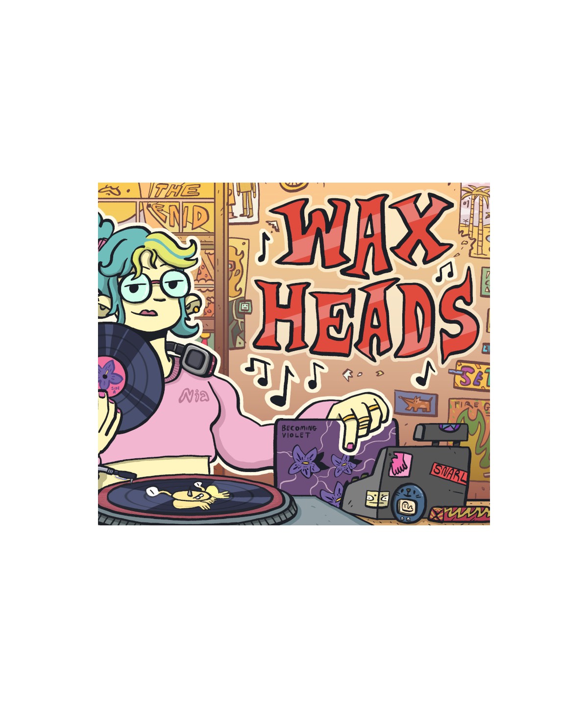 Wax Heads Steam Key 101